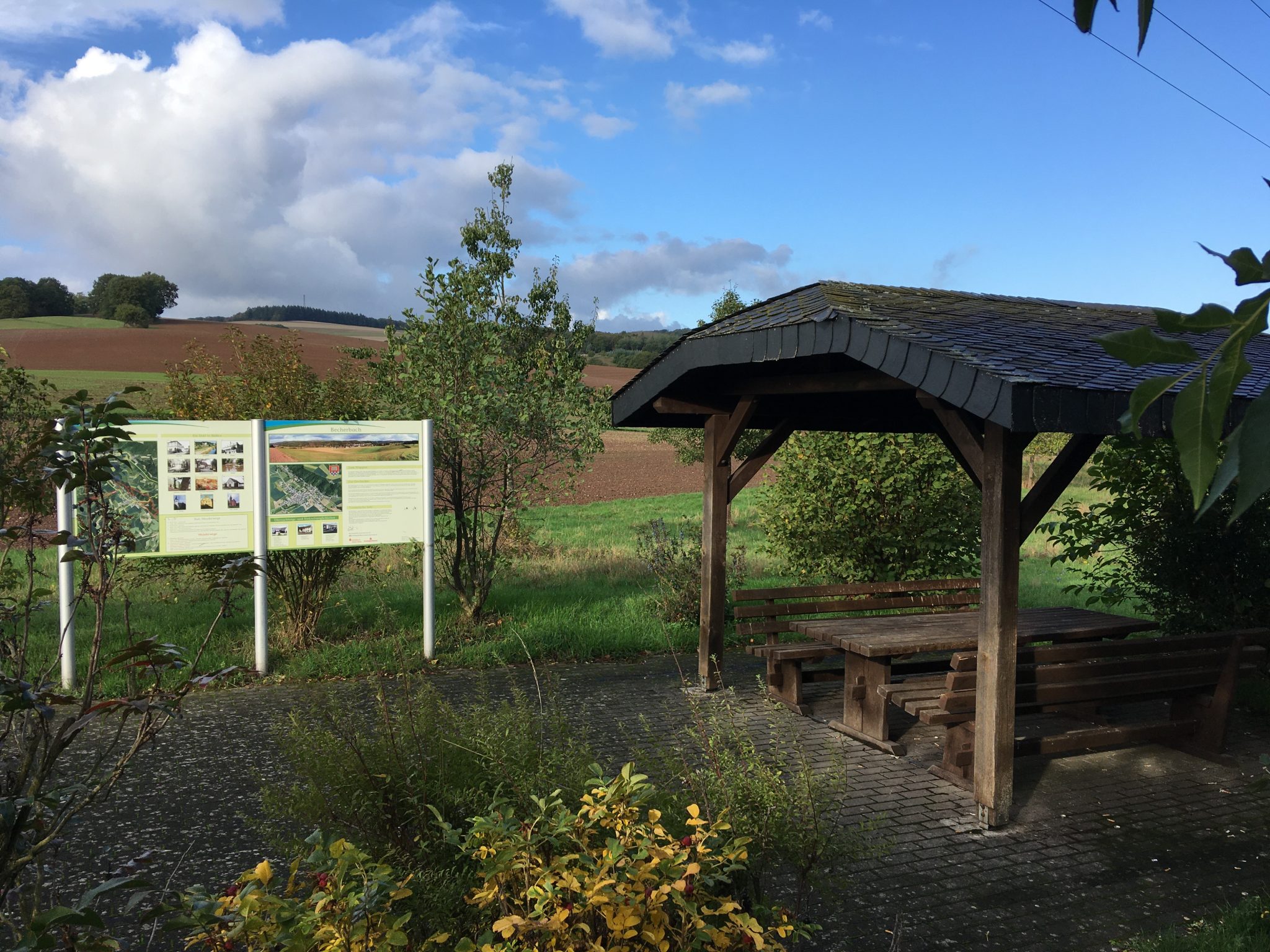 Freizeit und Naherholung Becherbach
